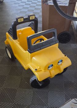 Free 4x4 kids suv