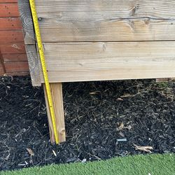 3 Raised Gardening Bed