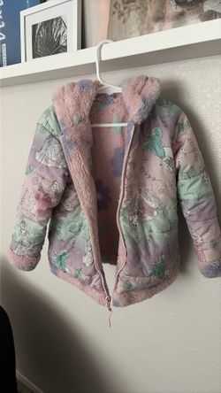 Reversible Disney Winter Coat