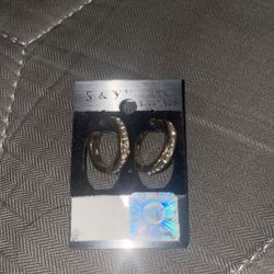 Diamond Earrings 