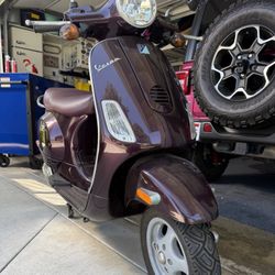 Vespa Piaggio 150 LX