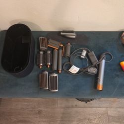 Dyson Airwap Multi Styler And Dryer