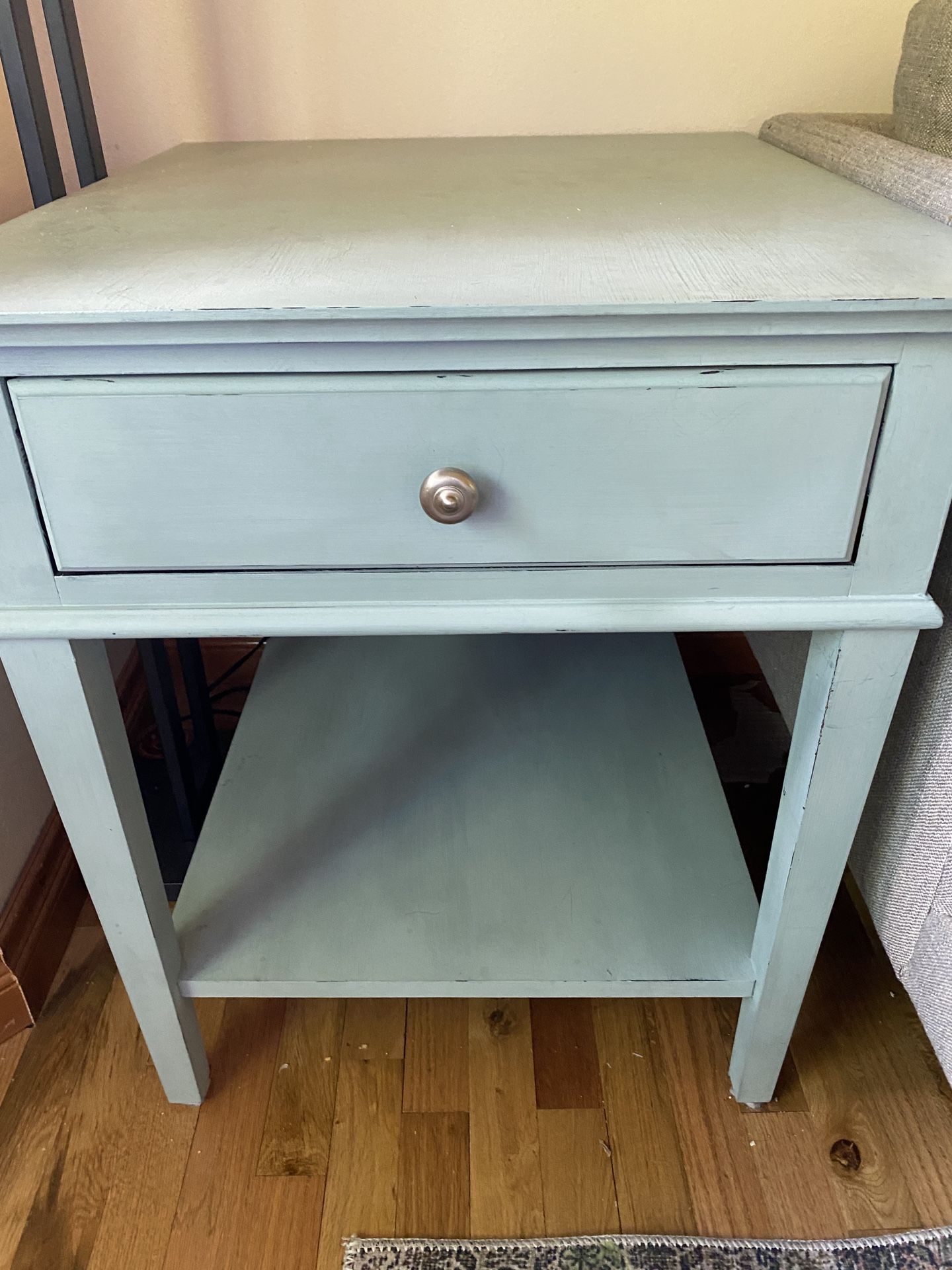 FREE Two End Tables & Coffee Table