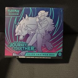 Journey Together ETB