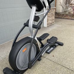 NordicTrack 20” Flywheel Elliptical 