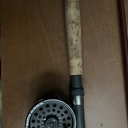 Martin fly Rod and Reel