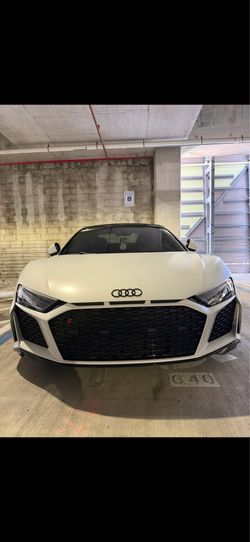 Audi R8 Spyder