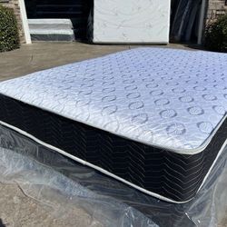 King Orthopedic Deluxe Collection Mattress!!