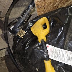 50 Amp Rv Cable And Adapter 