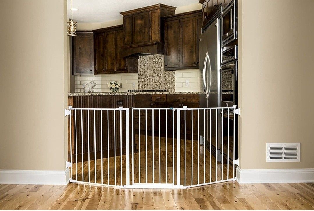 Regalo 76 Inch Super Wide Baby Gate