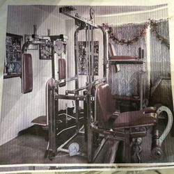 Personal Trainer Workout System