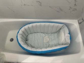 Toddler Inflatable Bath Tub