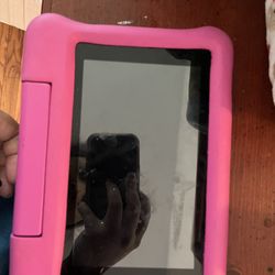 Amazon Fire Kids Tablet