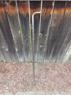 36"/3 foot demolition bar