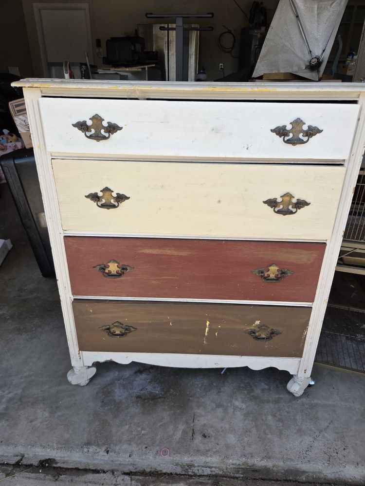 Antique Dresser