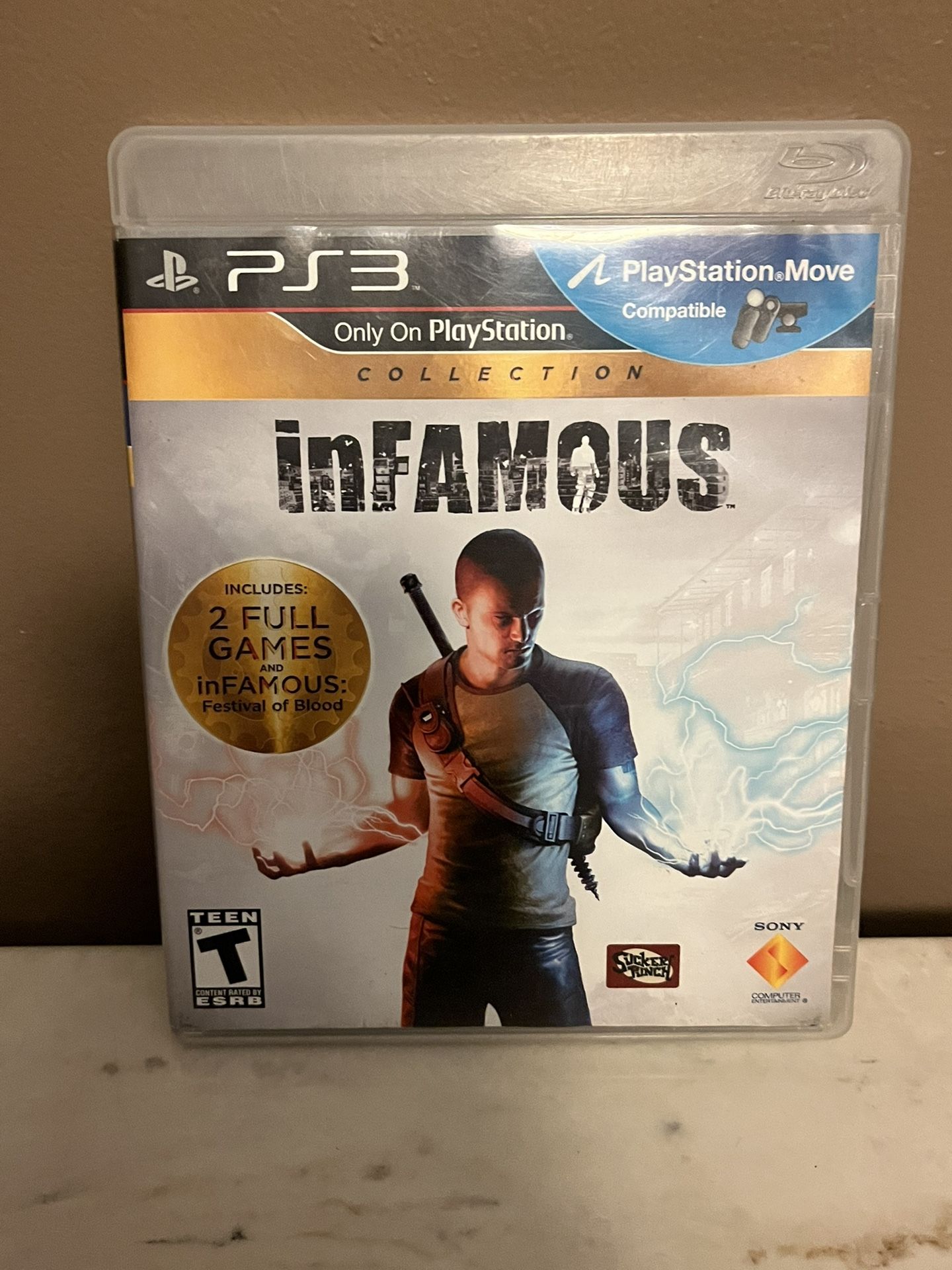 Infamous Collection 