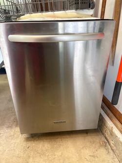 KitchenAid Stainless Steel Dishwasher