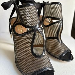 Aquazzaura Heels 