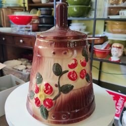  MCCOY BUTTER CHURN COOKIE JAR