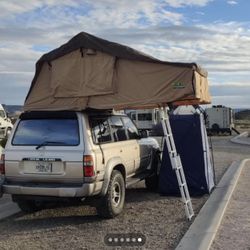 Roof Top Camper