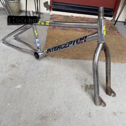 Gt Interceptor 1990 Bmx