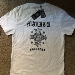 Size Medium Chrome Hearts Shirt 