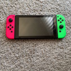 Nintendo Switch (Used)