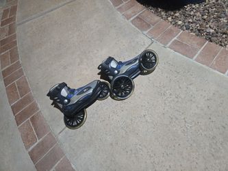 MOJO LandRoller Size 12 Skates