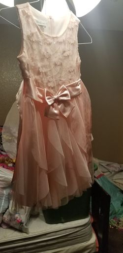 Flower girl dress