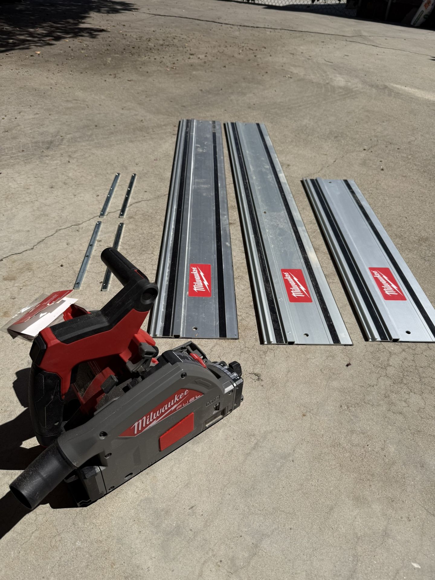Milwaukee M18 Fuel Track Saw (bare tool)