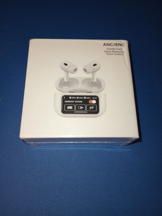 Second Gen New Air Buds Noise Canceling