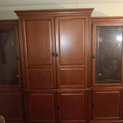 Entertainment Center