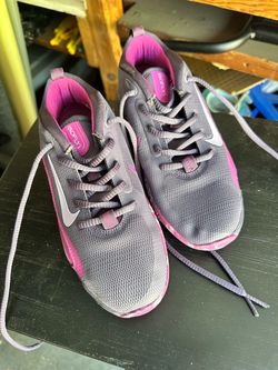Girls Nike basketball shoes