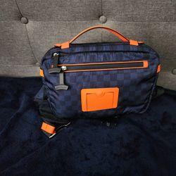 unisex top handle louis vuitton fanny pack 