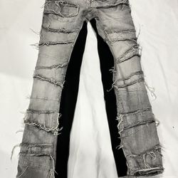 custom jeans 