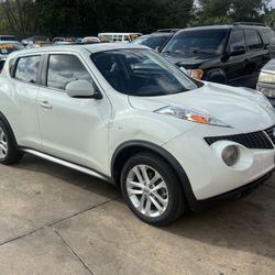 2012 Nissan Juke