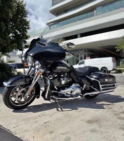 2020 Harley Davidson  Electra Glide