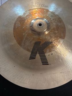 Zildjian K Custom Hybrid China Cymbal 19"