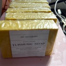 Turmeric Soap 
