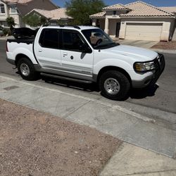 2003 Ford Explorer Sport Trac
