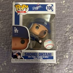 Dodgers Ohtani