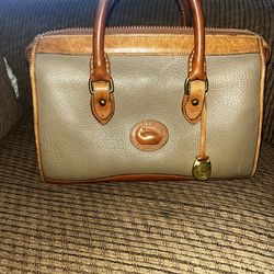 Vintage satchel $30 FIRM