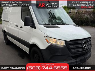2021 Mercedes-Benz Sprinter 2500
