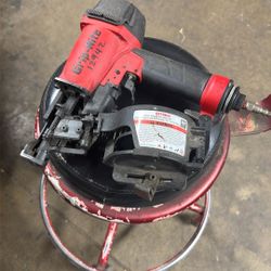 Grip Rite Coil Roofing Nailer