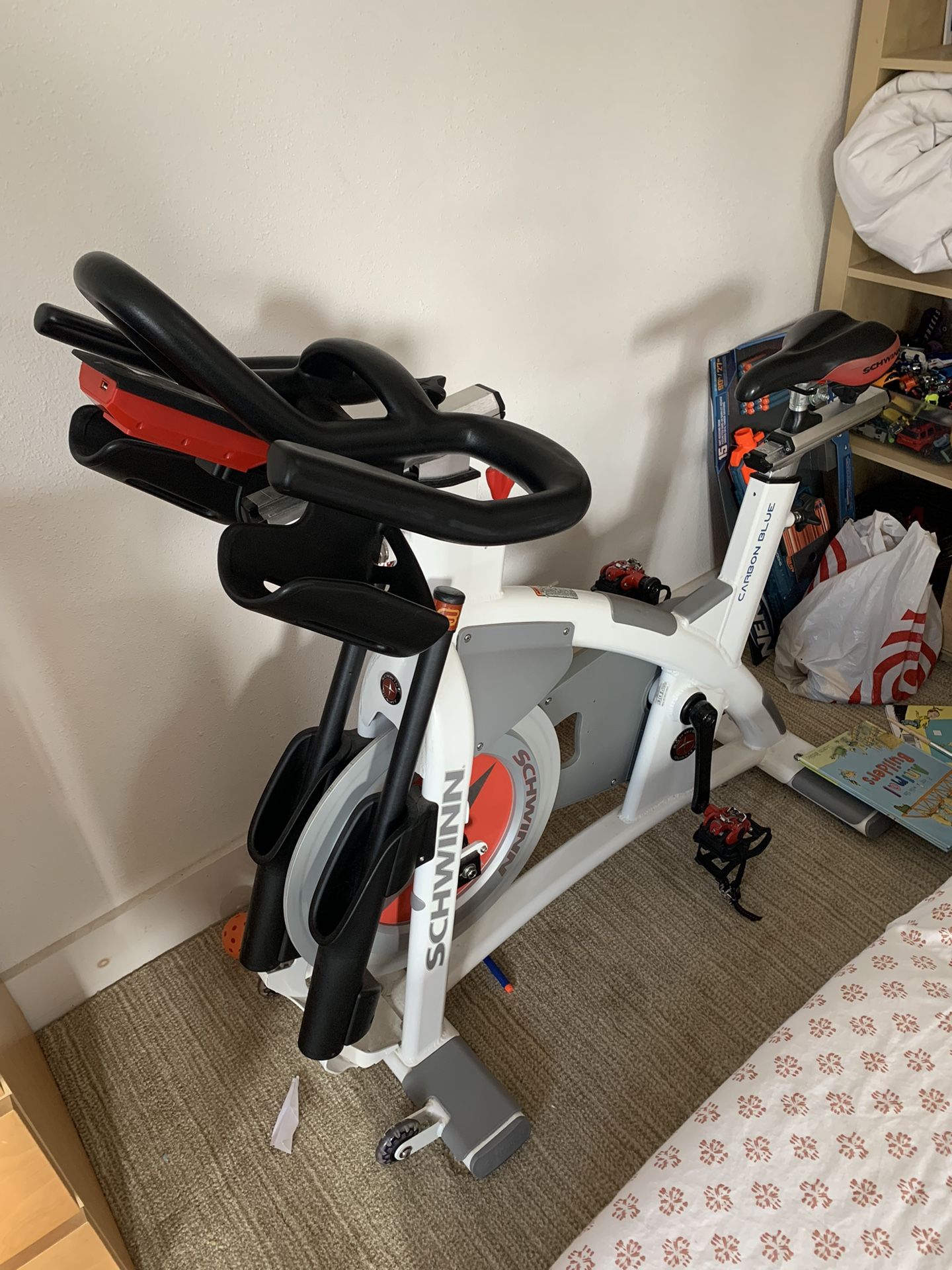 Spin Bike For Sale