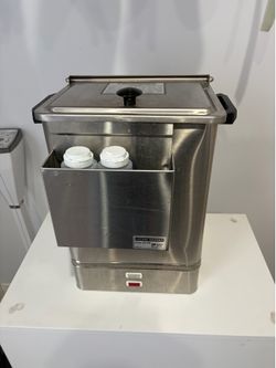 Hydrocollator tank / hot pack tank