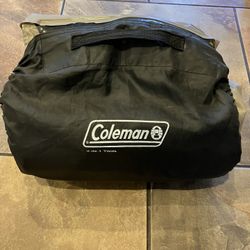 Coleman 4 In 1 Air Mattress 2 Twin 
