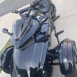 2020 Can-am BRP Spyder F3