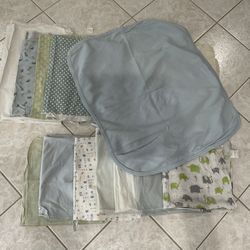 Receiving Blankets 13pcs 