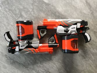 Nerf Disc Gun - Vortex Pyragon